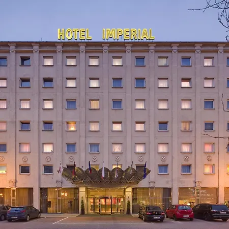 Imperial Hotel 4*