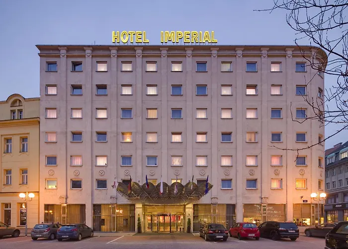 Imperial Hotel 4*