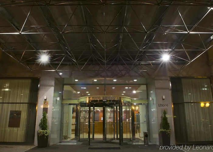 Imperial 4* Ostrava
